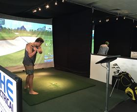 GolfTec - Hotel WA 1