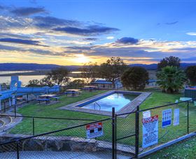 Inland Waters Holiday Parks Lake Burrendong - Hotel WA 1