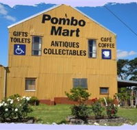 Pombo Mart - Hotel WA