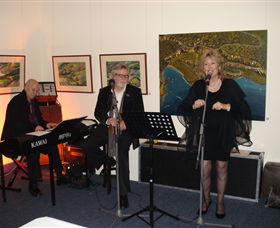 Jayes Gallery And Cafe - Hotel WA 2