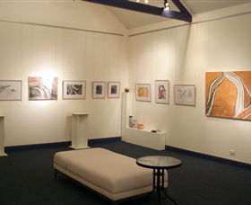 Jayes Gallery And Cafe - Hotel WA 3