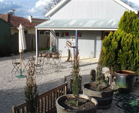 Jayes Gallery And Cafe - Hotel WA 5
