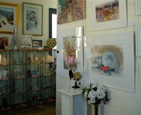 Jayes Gallery And Cafe - Hotel WA 7