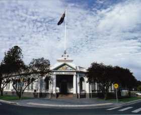 Museum Of The Riverina - Historic Council Chambers Site - Hotel WA 0