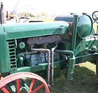 Steam and Vintage Museum - Hotel WA