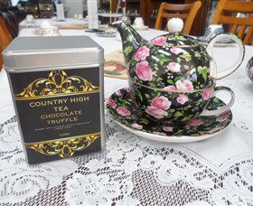 Country High Tea - Hotel WA 0
