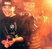 Laser Zone Wagga - Hotel WA