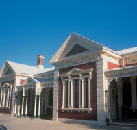 Wagga Wagga Rail Heritage Museum - Hotel WA
