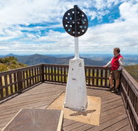Mount Kaputar summit walk - Hotel WA