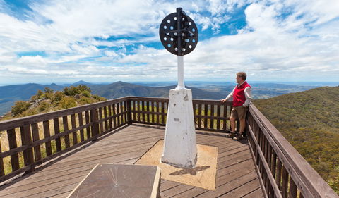 Mount Kaputar Summit Walk - Hotel WA 0