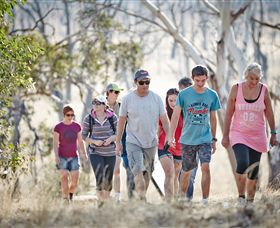 Winton Wetlands Reserve - Hotel WA 0