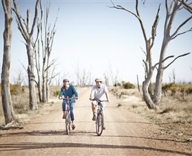 Winton Wetlands Reserve - Hotel WA 6