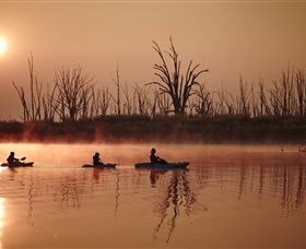 Winton Wetlands Reserve - Hotel WA 7