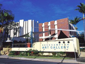 Rockhampton Art Gallery - Hotel WA 0