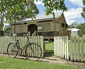 Rockhampton Heritage Village - Hotel WA 1