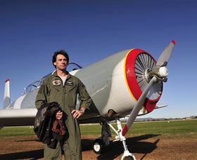 Warbird Aerial Adventures - Hotel WA 1