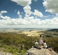 Mt Wombat lookout - Hotel WA