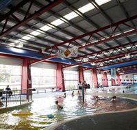 Wangaratta YMCA Indoor Sports  Aquatic Centre - Hotel WA