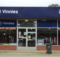 Vinnies - Hotel WA
