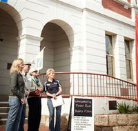 Wangaratta Family History Society - Hotel WA