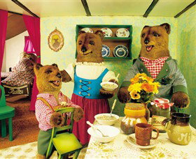 Fairy Park - Hotel WA 1