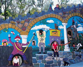 Fairy Park - Hotel WA 3