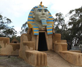 Hot Shots Paintball Skirmish - Hotel WA 1