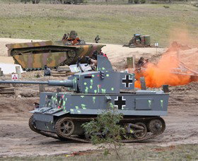 Hot Shots Paintball Skirmish - Hotel WA 2