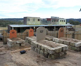 Hot Shots Paintball Skirmish - Hotel WA 6