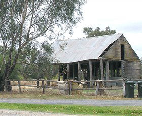 Cobb And Co Stables Morven - Hotel WA 1
