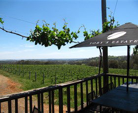 Cargo Road Wines - Hotel WA 2