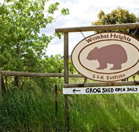 Wombat Heights Orchard and Grog Shed - Hotel WA