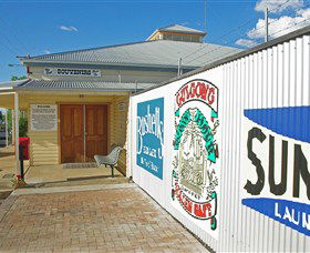 Goolma NSW Hotel WA
