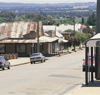 Gulgong Symbol Trail - Hotel WA