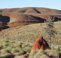 Camel Trail Millstream-Chichester National Park - Hotel WA