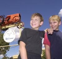 Gunnedah Rural Museum - Hotel WA