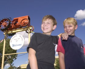 Gunnedah Rural Museum - Hotel WA 0