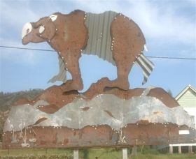 Diprotodon Drive - Tamber Springs - Hotel WA 0