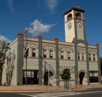 Gunnedah Cultural Precinct - Hotel WA