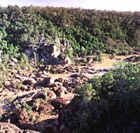 Auburn River National Park - Hotel WA