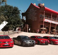 The Original Ettamogah Pub.  Albury NSW - Hotel WA