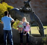 Dorothea Mackellar Memorial Statue - Hotel WA