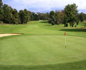 Commercial Golf Course - Hotel WA 1
