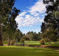 Commercial Golf Course - Hotel WA