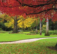 Albury Botanic Gardens - Hotel WA