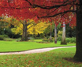 Albury Botanic Gardens - Hotel WA 0