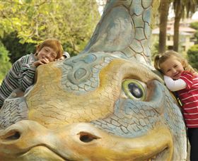 Albury Botanic Gardens - Hotel WA 3