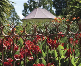 Albury Botanic Gardens - Hotel WA 6