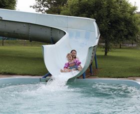 Albury Swim Centre - Hotel WA 0