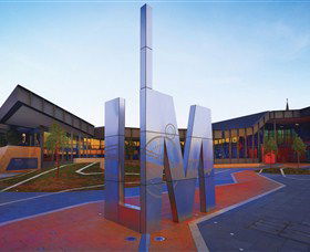 Albury Library Museum - Hotel WA 0
